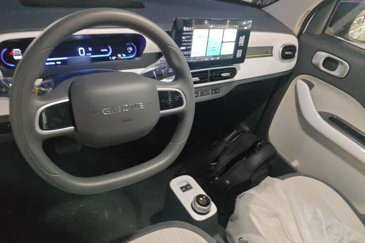 Used  Panda 2025 210 km – Yuanqi Bear
