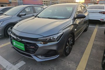Used Chevrolet Monza 2019 RS 330T Automatic Comfort Edition China VI Standard