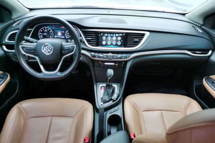 Used Buick GT 2018 18T Automatic Flagship Model