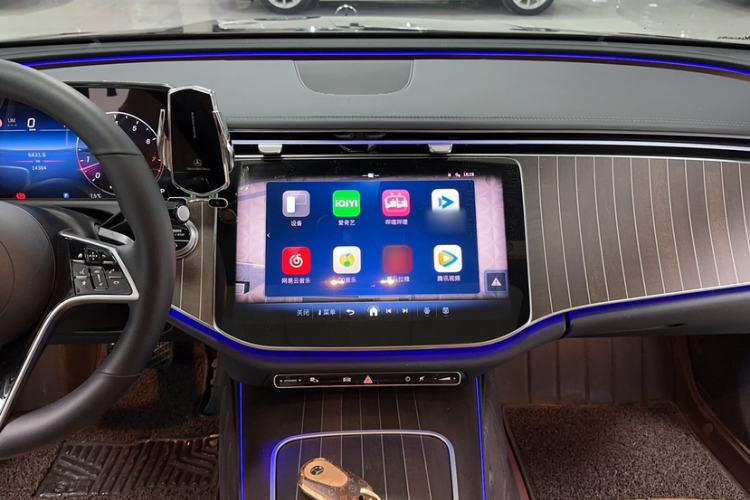 Used Mercedes-Benz E-Class 2024 Refresh E 300 L Stylish Edition
