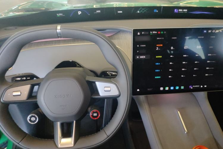 Used  YU7 2025 Ultra-Long Range All-Wheel Drive Pro Version
