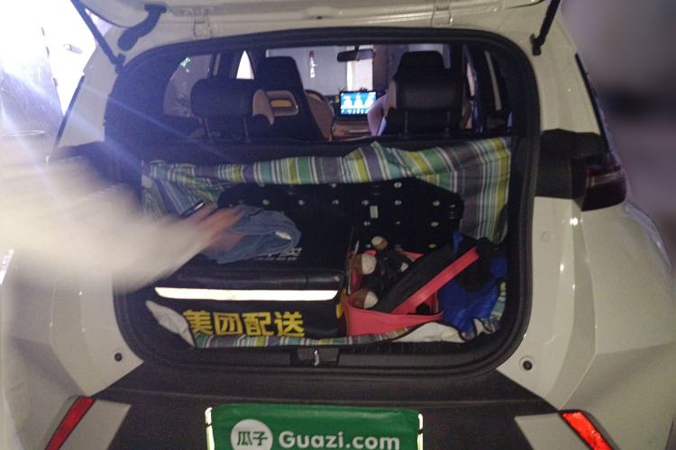 Used BYD Seagull 2023 Free Edition