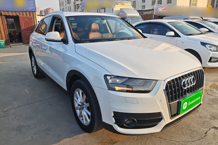 Used Audi Q3 2015 30 TFSI Ambition Edition
