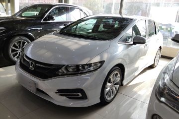 Used Honda Jade 2017 1.8L automatic Comfort version 5 seats
