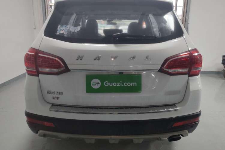 Used Haval H6 2015 Sport Edition 1.5T Automatic Two-Wheel Drive Luxury Model
