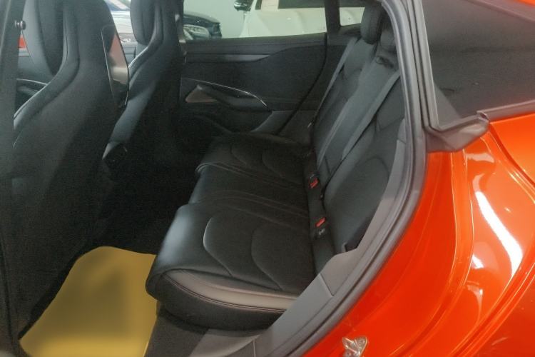 Used  SU7 2024 Four-Wheel-Drive Max Founder's Edition
