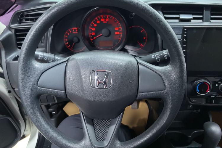 Used Honda Fit 2018 1.5L CVT Comfort Version