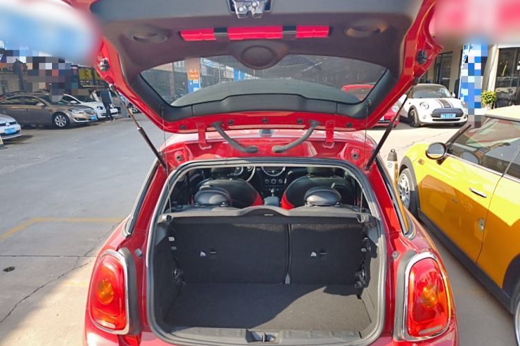 Used  MINI 2016 1.2T ONE Pioneer Edition
