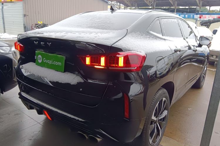 Used Wey VV7 GT 2020 2.0T Ultra-Luxury Version