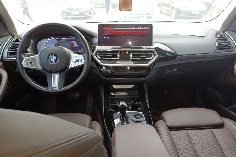 Used BMW X3 2022 Restyled xDrive25i M Sport Package
