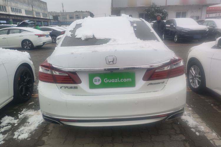 Used Honda Accord 2016 2.0L Elite Edition