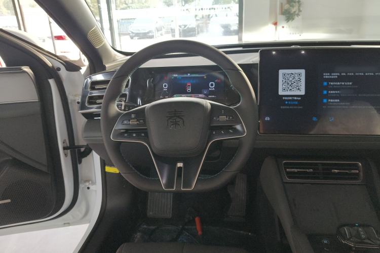 Used BYD Qin L 2024 DM-i 120KM Excellence Model