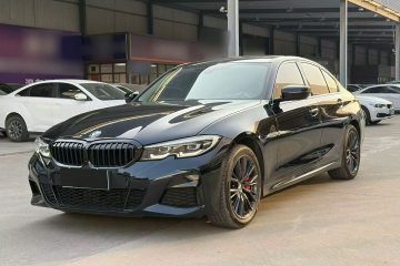 Used BMW 3 Series 2022 Revised 325i M Sport Night Edition Package