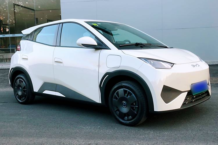 Used BYD Seagull 2025 305km Active Version