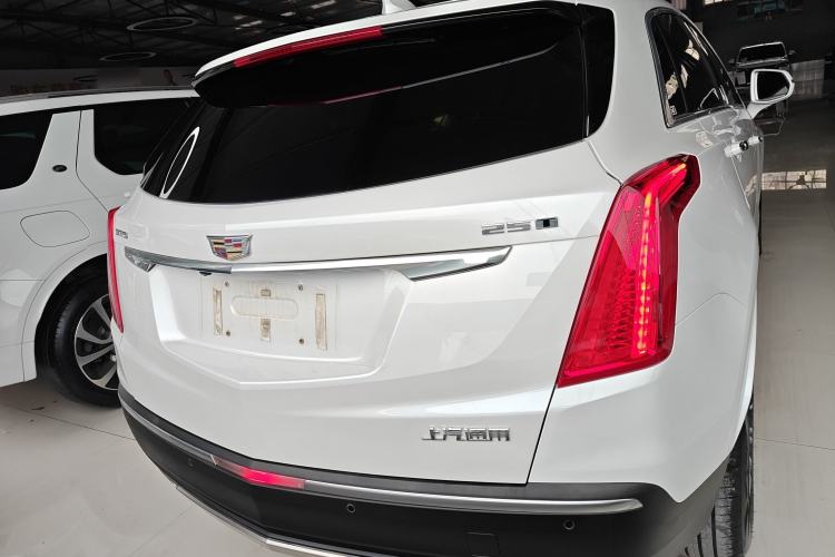 Used Cadillac XT5 2016 25T Luxury Model