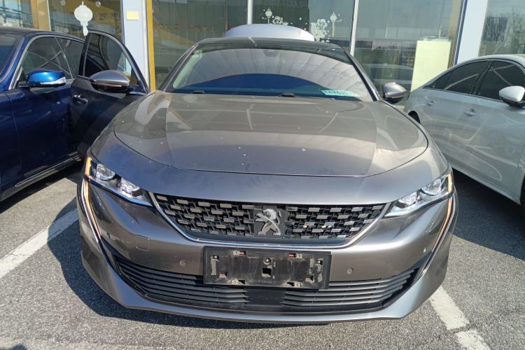 Used Peugeot 508 2019 508L 400THP PureTech X Phoenix Edition China VI Standard