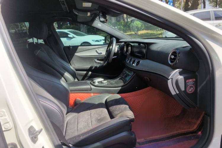 Used Mercedes-Benz E-Class 2017 E 200 Sport 4MATIC
