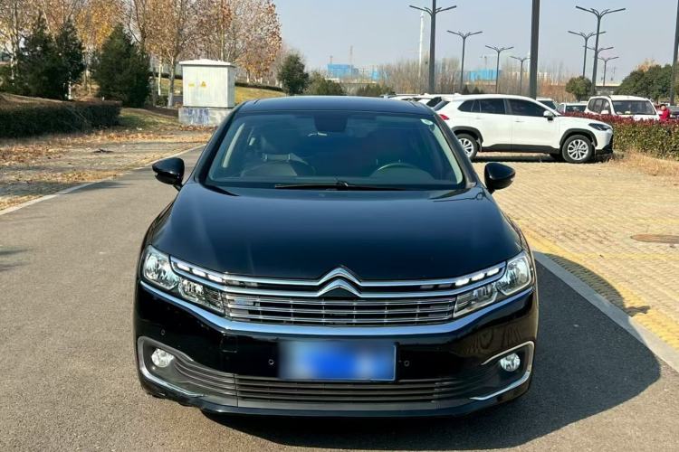 Used Citroen C6 2017 350THP Luxury Model

