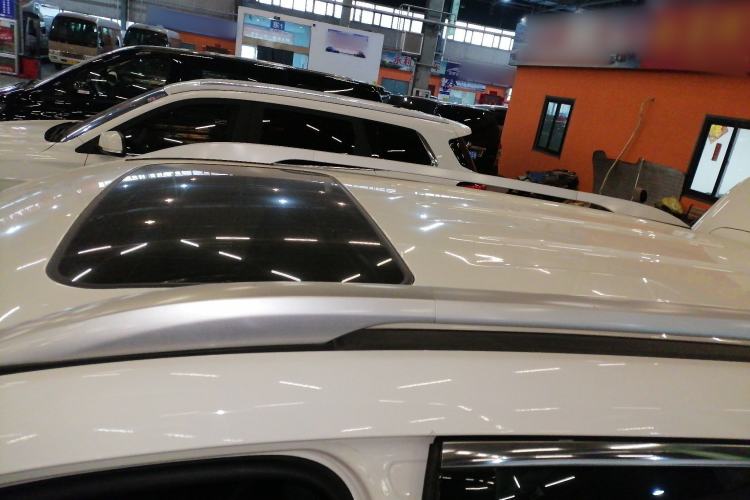 Used GAC Trumpchi GS5 2019 235T Automatic Luxury Edition