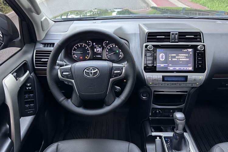 Used Toyota Prado 2019 3.5L Automatic TX-L Deluxe Edition
