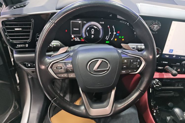 Used Lexus NX 2023 350h Front-Wheel-Drive Chuan Yue Edition
