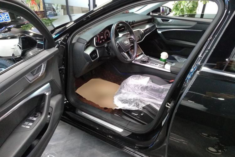 Used Audi A6L 2023 Revised 45 TFSI Prestige Elegant Edition