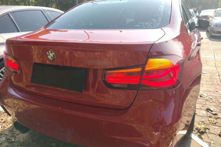 Used BMW 3 Series 2019 320i M Sport Night Edition