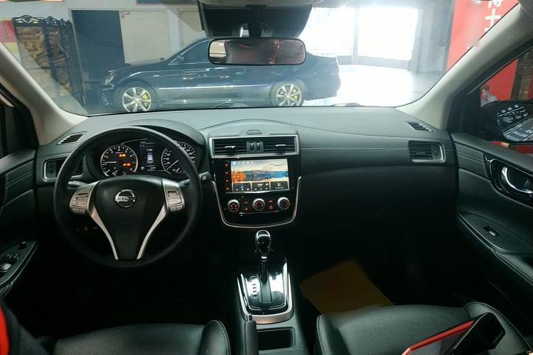 Used Nissan Tiida 2023 1.6L CVT Smart Drive Version
