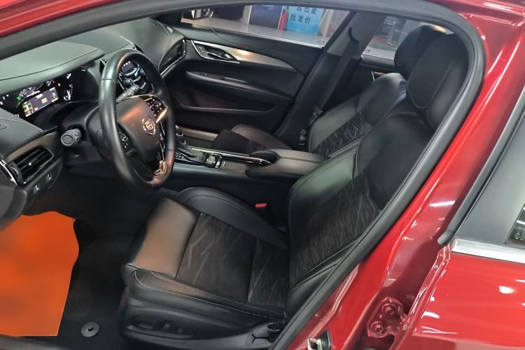 Used Cadillac ATS-L 2014 25T Comfort Model