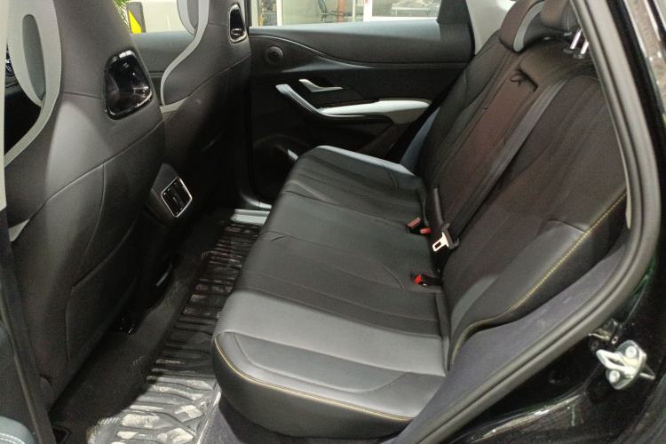 Used BYD Sealion 05 DM-i 2025 DM-i Smart Drive 115KM Flagship Model
