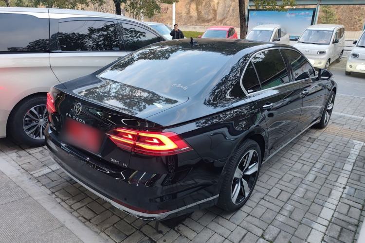 Used Volkswagen Phideon 2021 380TSI Prestige Edition
