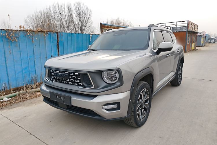 Used Haval H Dog New Energy 2024 Hi4 102km Trend Electric Version Plus