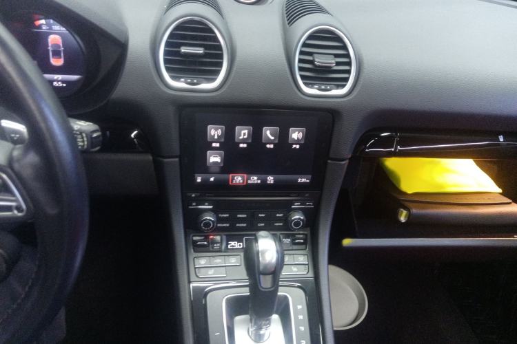 Used Porsche 718 2019 Boxster T 2.0T
