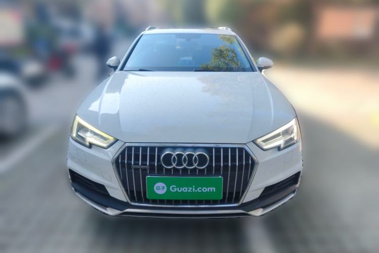 Used Audi A4 (Import) 2017 45 TFSI allroad quattro Fashion Edition