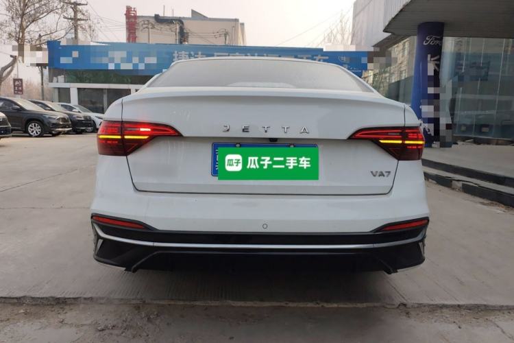 Used Jetta VA7 2025 1.4T First-Come First-Served Edition