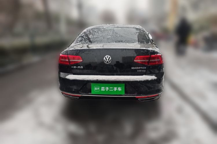 Used Volkswagen Magotan 2018 Facelift 330TSI DSG Luxury Model
