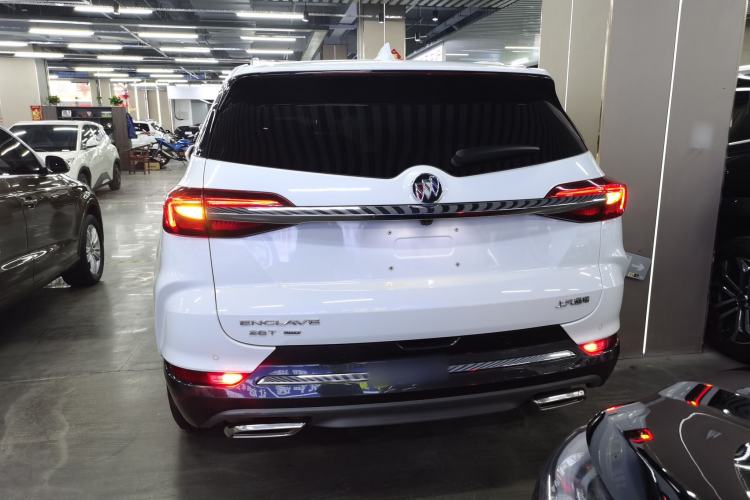 Used Buick Enclave 2020 28T Four-Wheel Drive Prestige Version
