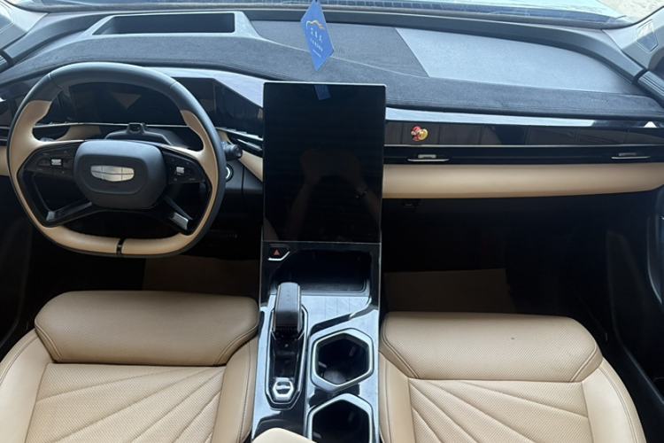 Used Geely Auto FX11 2023 2.0TD DCT Flagship Version
