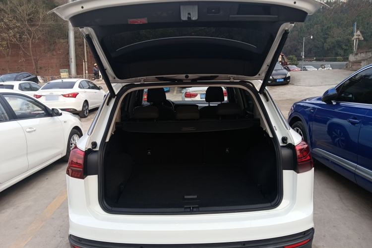 Used Volkswagen Tayron 2021 330TSI Two-Wheel-Drive 3rd Anniversary Limited Edition