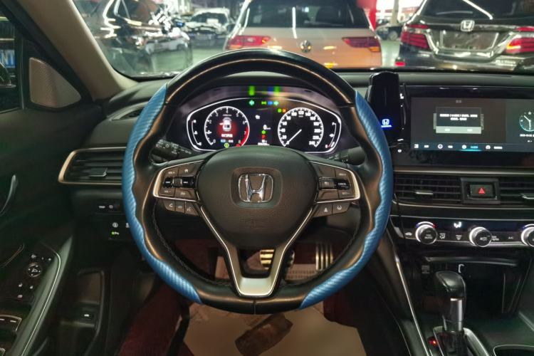 Used Honda Accord 2022 260TURBO Phantom Night · Prestige Edition