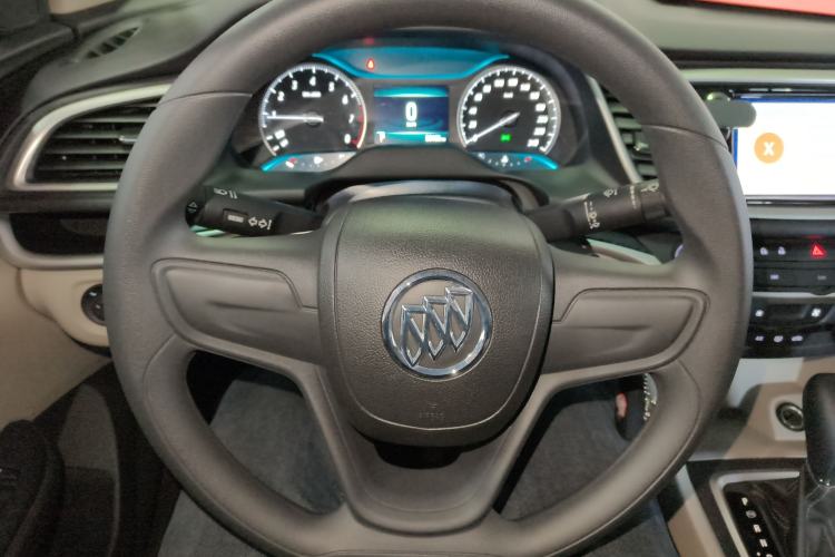 Used Buick GT 2021 Exemplar 1.5L Automatic Elite Version
