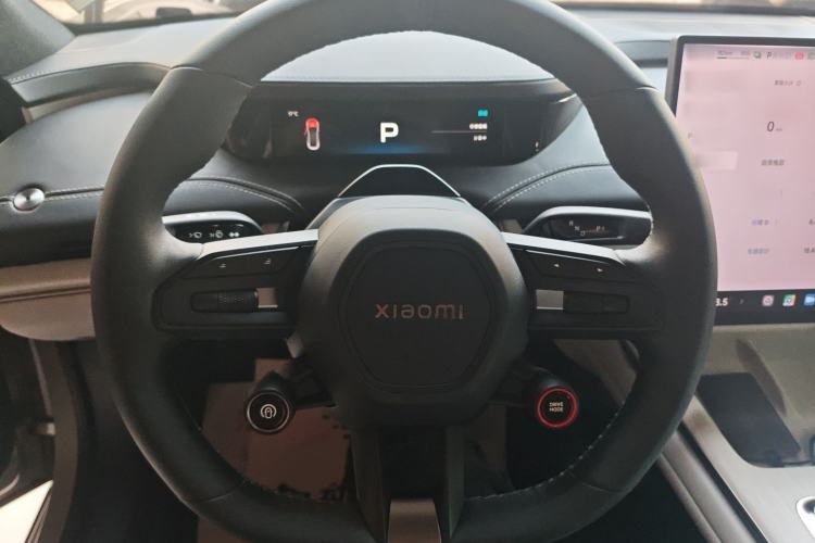 Used  SU7 2024 Rear-Drive Ultra-Long Range Advanced Pro-Level Intelligent Driving Version
