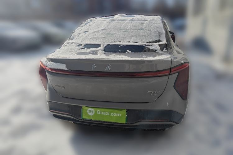 Used Hongqi EH7 2024 690 Pro
