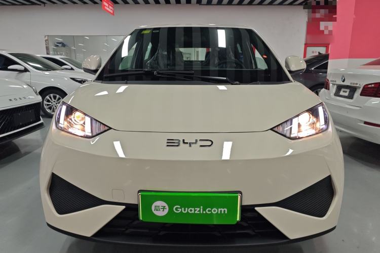 Used BYD Seagull 2025 Intelligent Driving Version 305 km Dynamic Edition

