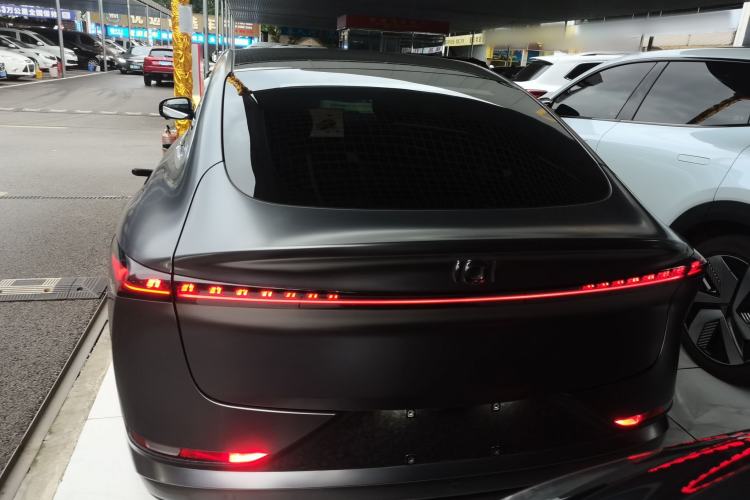 Used  A07 2023 Range-Extended 200 Max