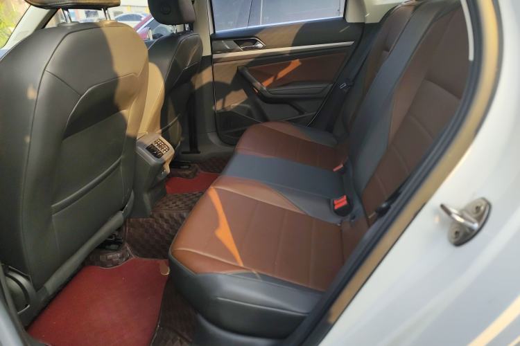 Used Volkswagen Lavida 2018 1.5L Automatic Comfort Edition China V Standard
