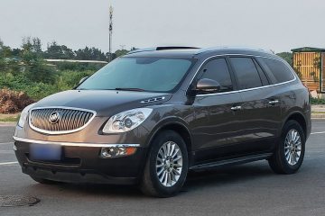 Used Buick Enclave 2013 3.6L Four-Wheel Drive Elite Edition