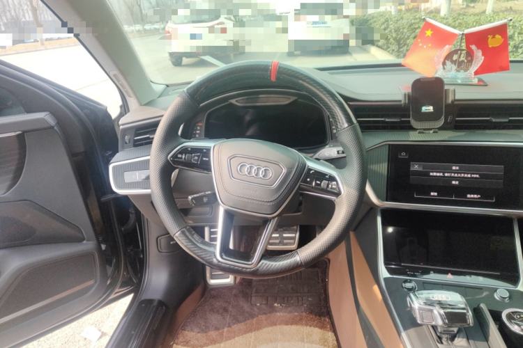 Used Audi A6L 2025 45 TFSI quattro Prestige Dynamic Edition + Premium Package