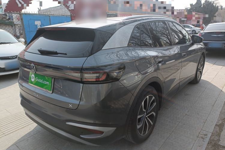 Used Volkswagen ID.4 X 2024 Pure & Smart Edition
