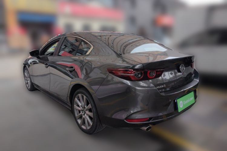 Used Mazda Mazda 3 Axela 2021 2.0L Automatic Zhiyao Edition
